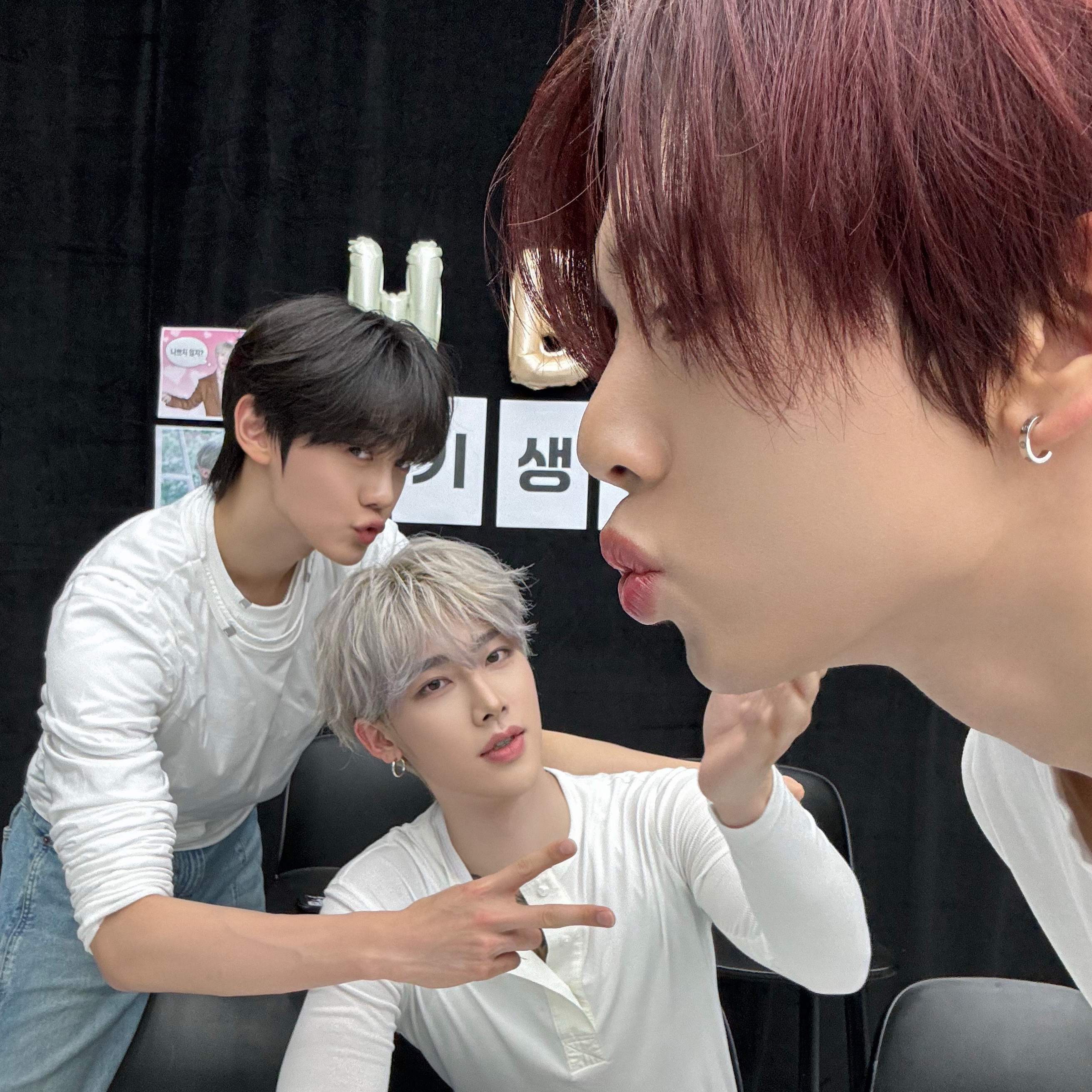 Recent activity shot of Ricky (AND2BLE)