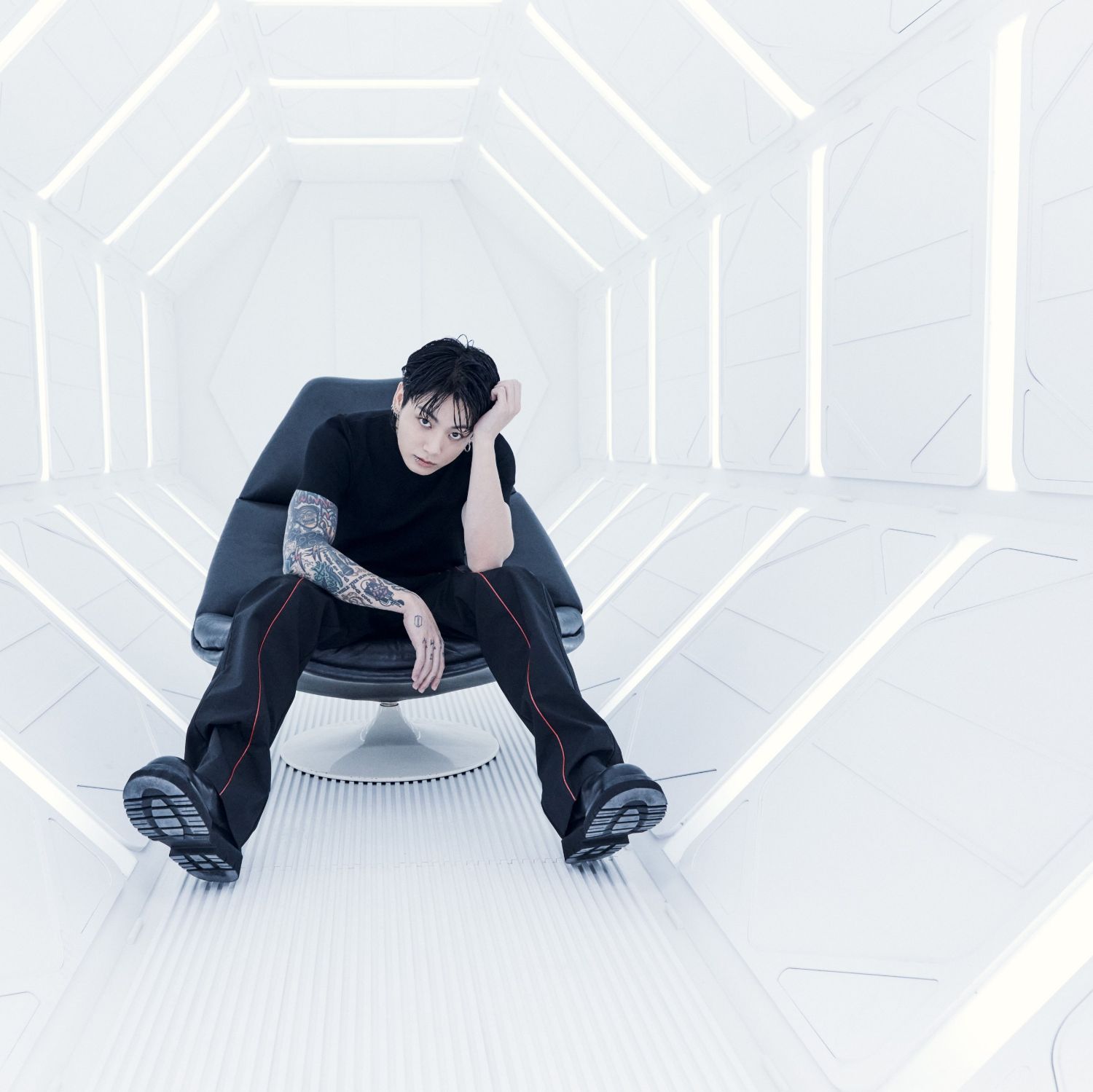 柾國 (防彈少年團)的幕後花絮