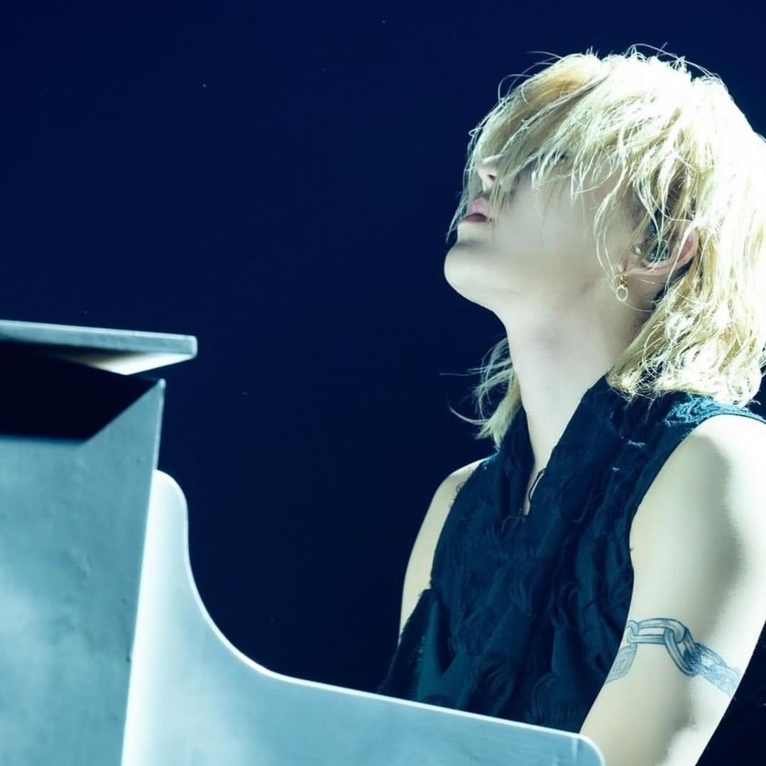 A moment captured by Yuta (NCT 127)'s fan