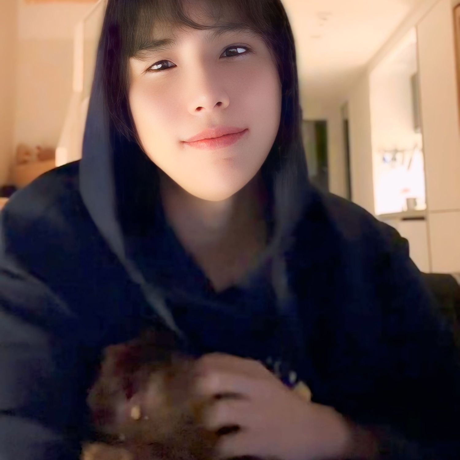 A moment captured by Wow (A.C.E)'s fan