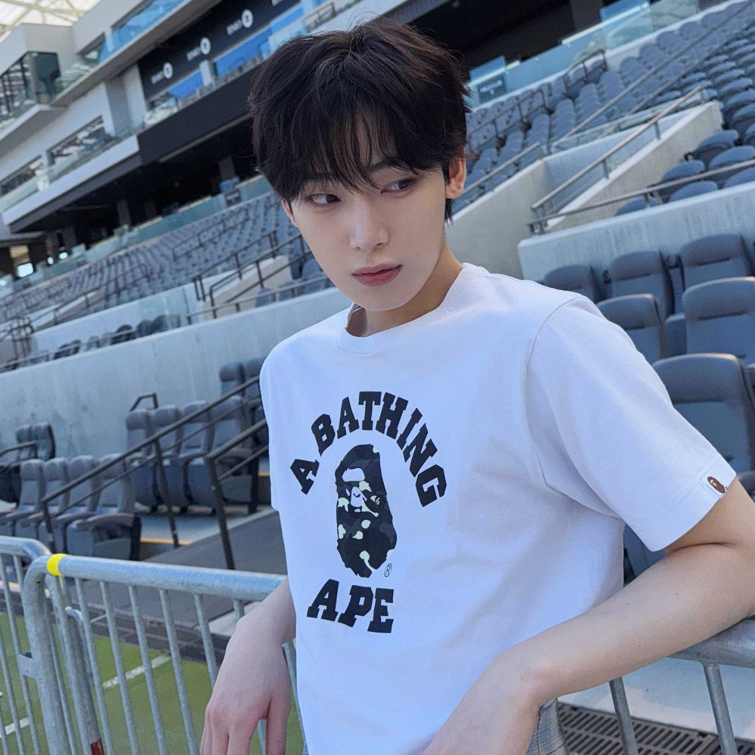 善禹 (ENHYPEN)的最新照片