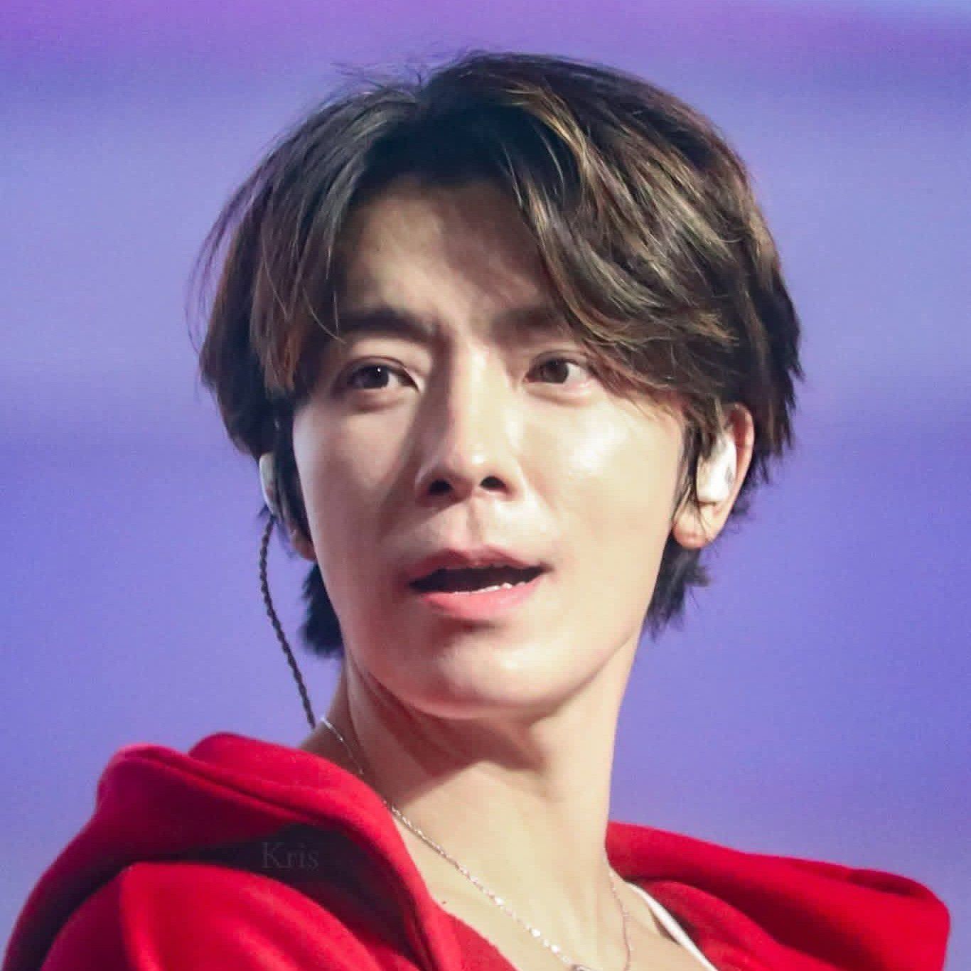 Recent activity shot of Super Junior