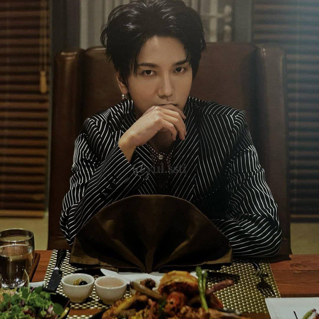 슈퍼주니어 팬이 찍은 순간