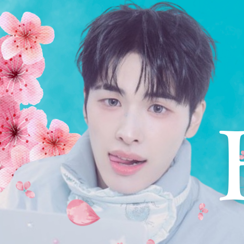 A moment captured by Haru (NEXZ)'s fan