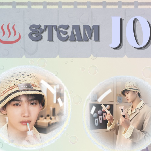 Recent activity shot of Jo (&TEAM)