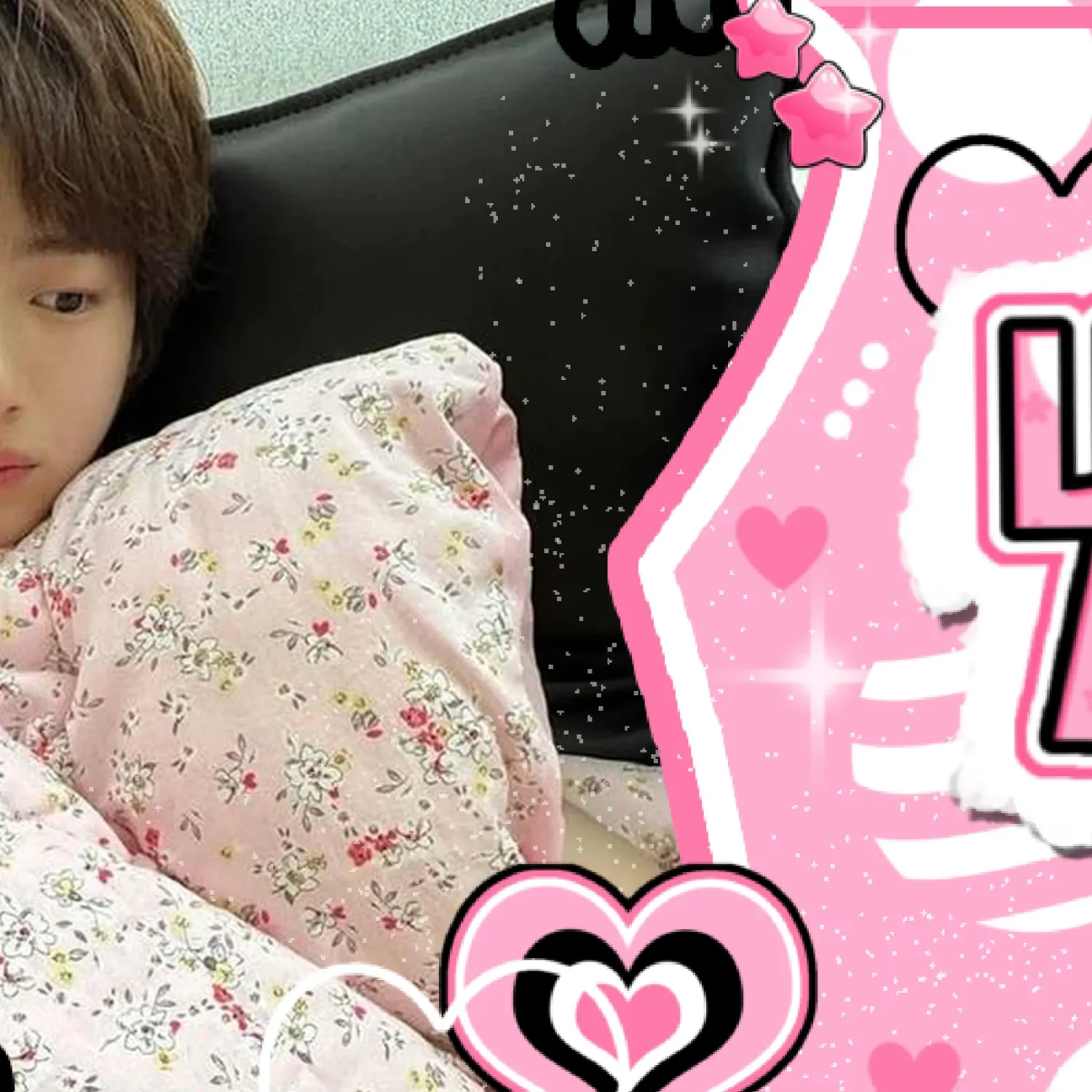 ジュフン (CORTIS)の舞台裏ショット