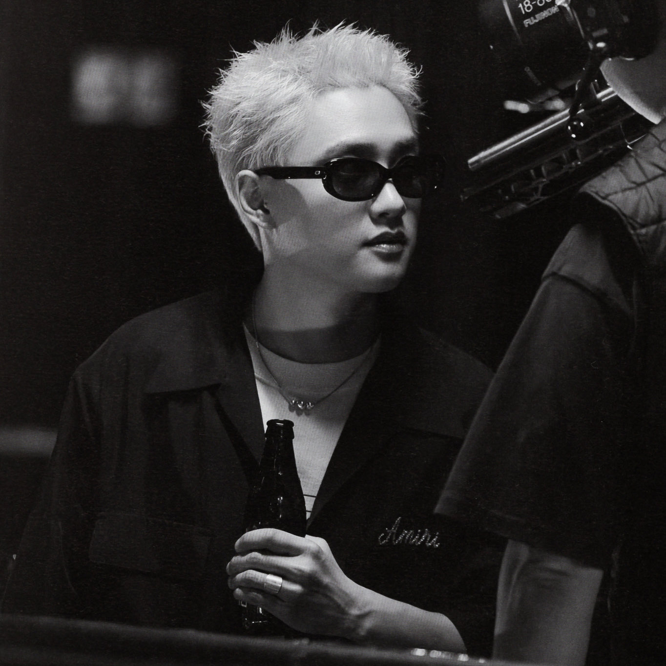 디오 (EXO) 팬이 찍은 순간