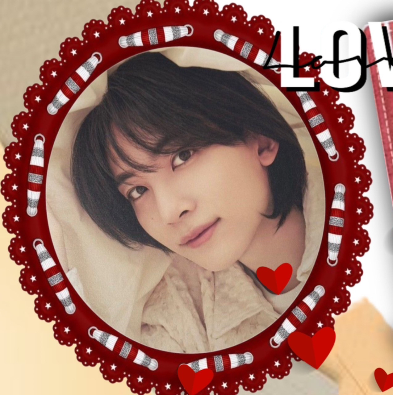 Foto aktivitas terbaru Jeonghan (SEVENTEEN)