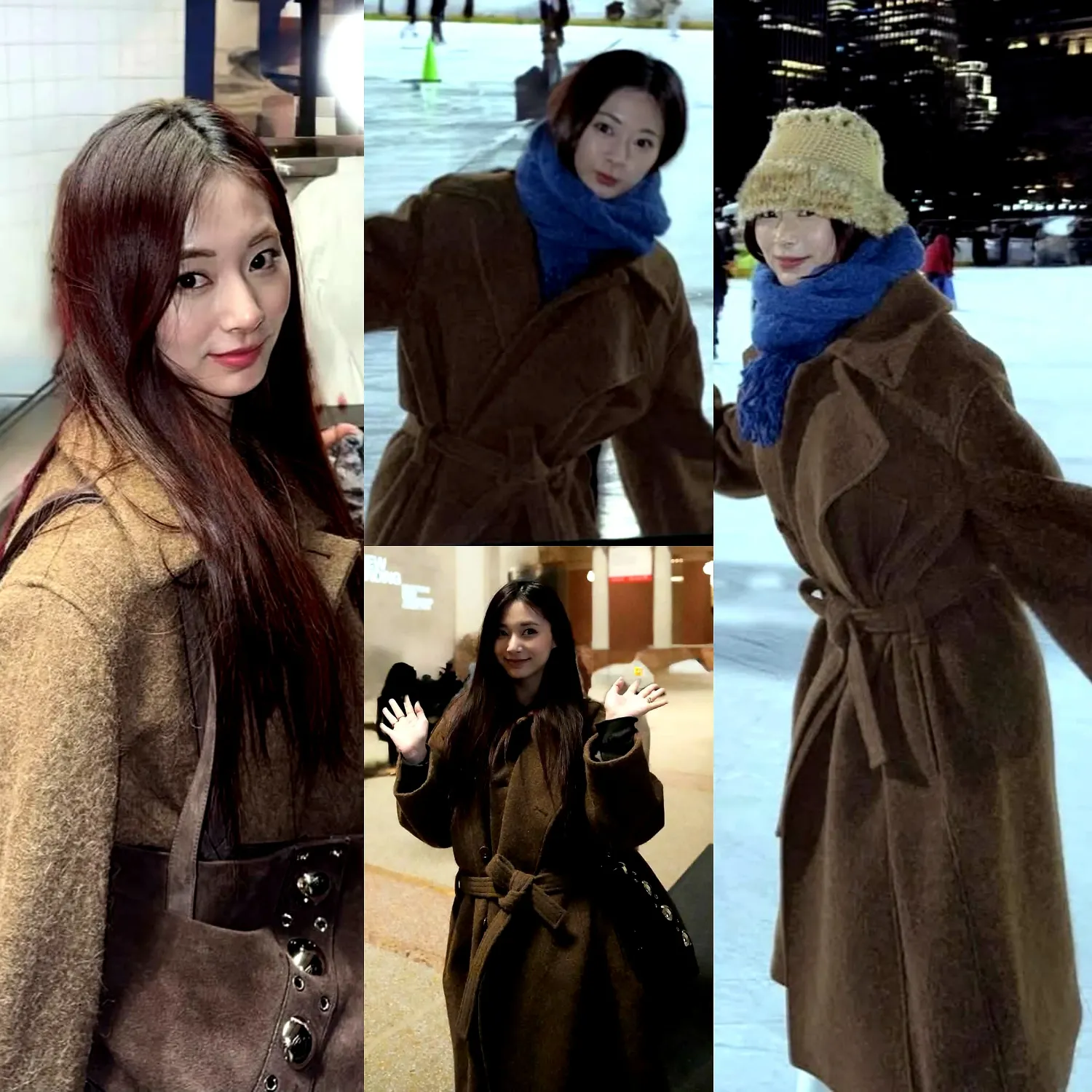 쯔위 (TWICE) 최근 활동샷