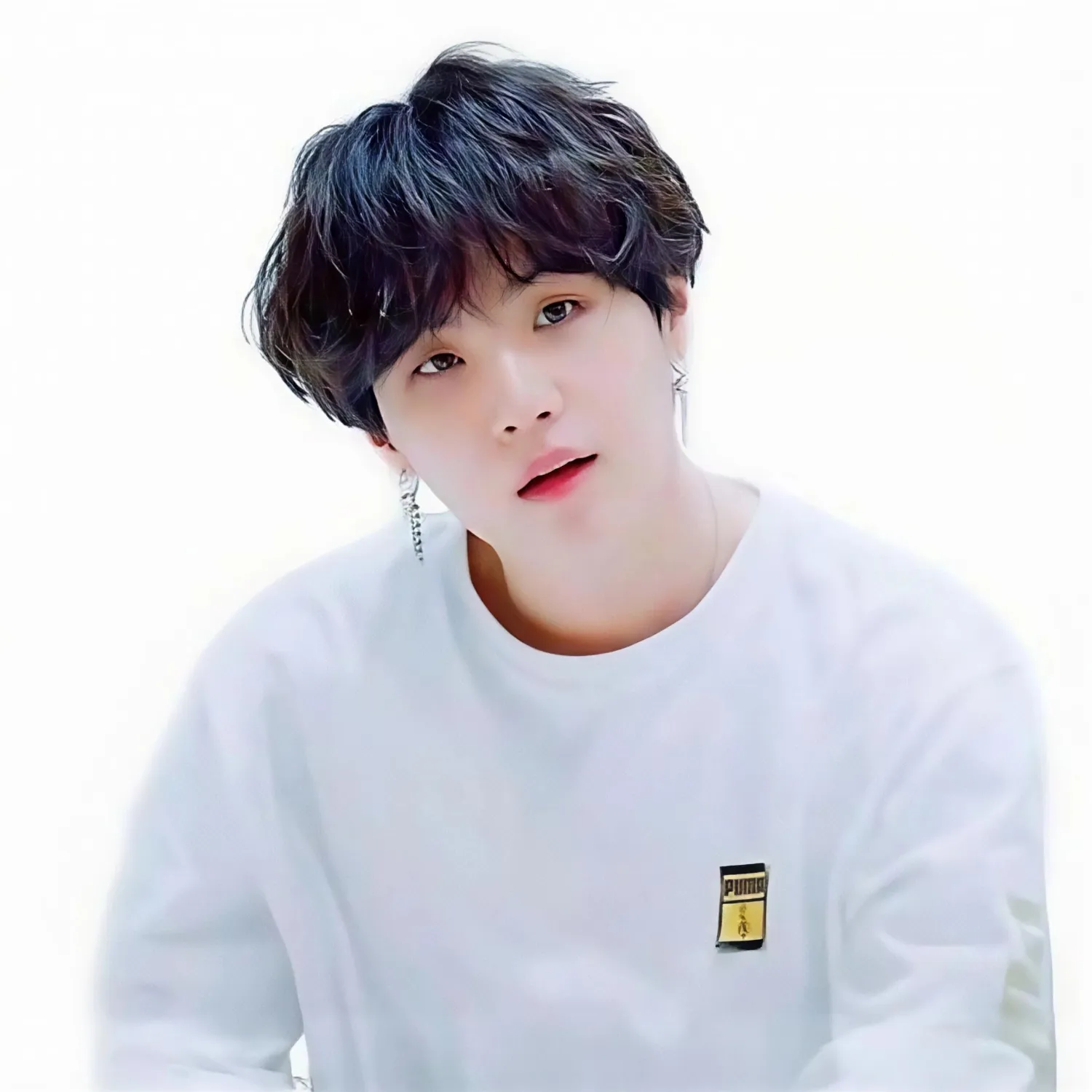 슈가 (방탄소년단)의 비하인드 컷