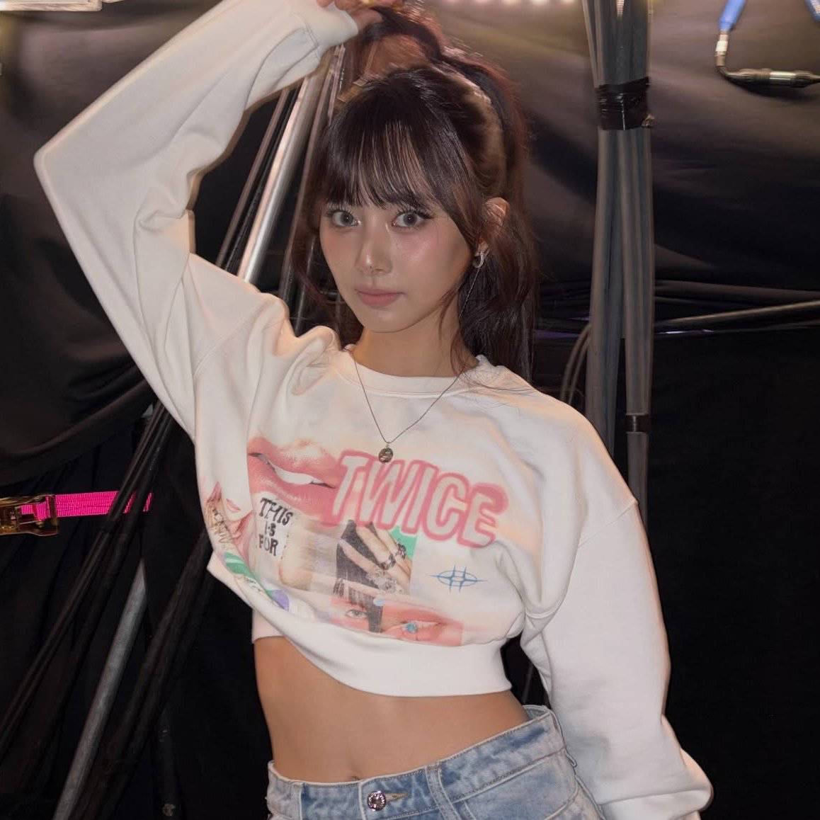 쯔위 (TWICE)의 최신 사진