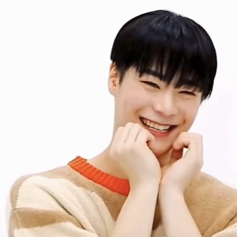 Latest photo of Moonbin (ASTRO)