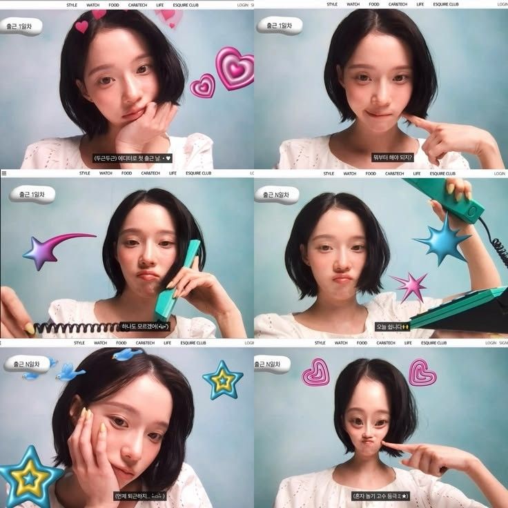 Behind-the-scenes cut of Winter (aespa)