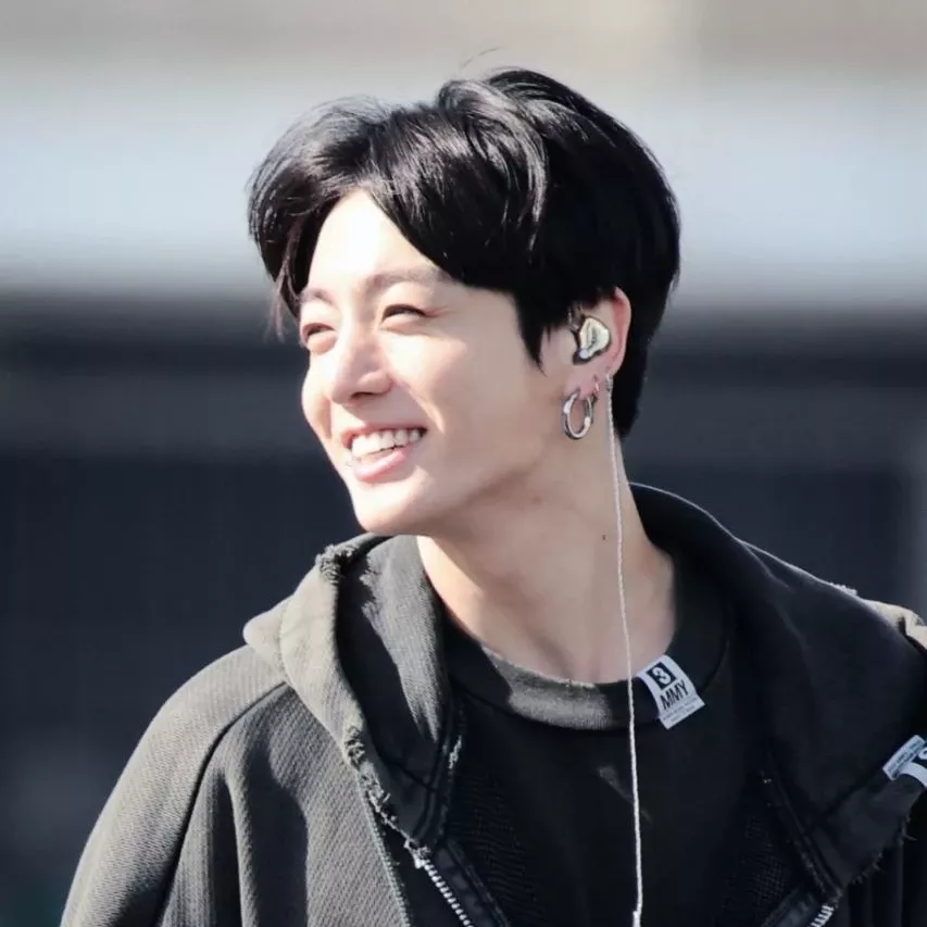 정국 (방탄소년단)의 비하인드 컷