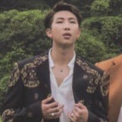 Behind-the-scenes cut of RM (BTS)