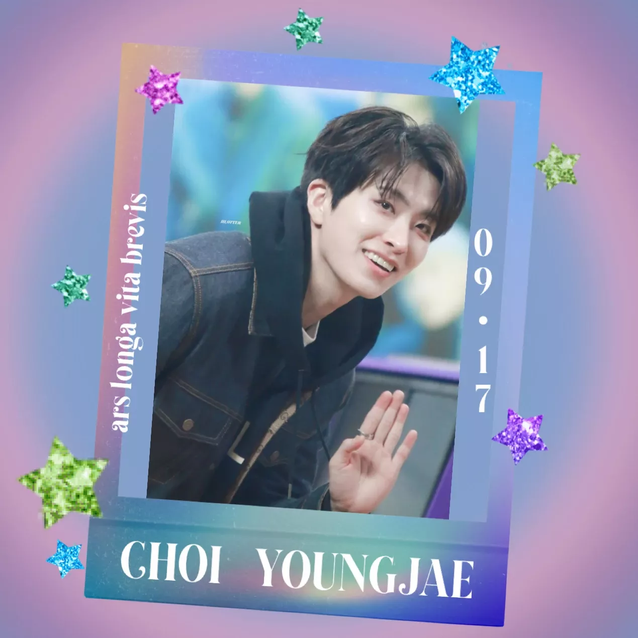 Latest photo of Youngjae (GOT7)