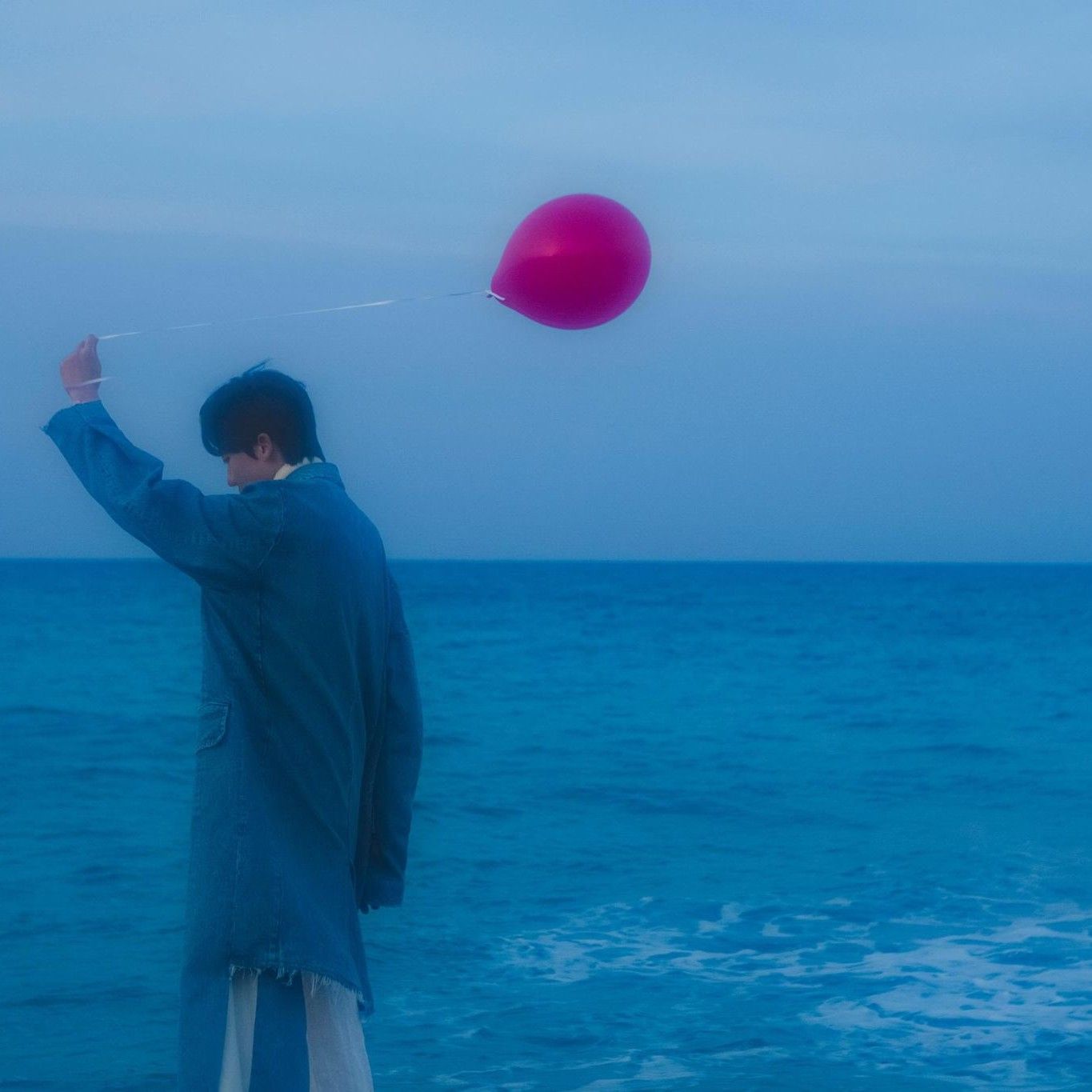 The 8 (SEVENTEEN)粉丝拍下的瞬间