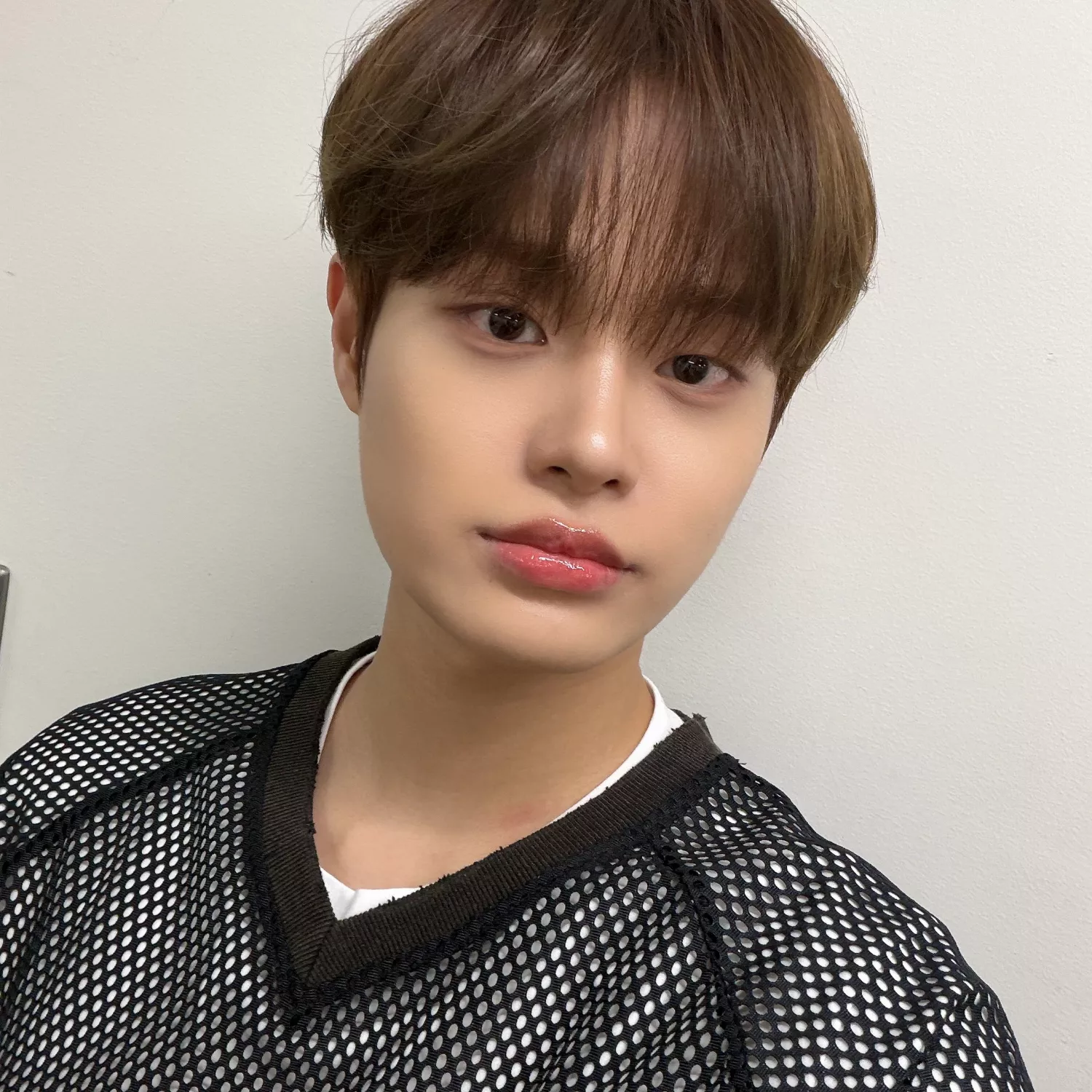 Behind-the-scenes cut of Lee Daehwi (AB6IX)