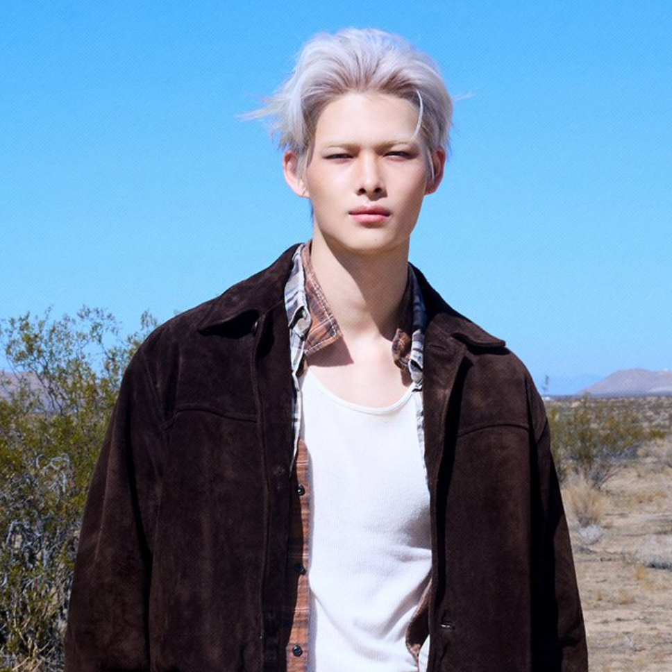 A moment captured by NI-KI (ENHYPEN)'s fan