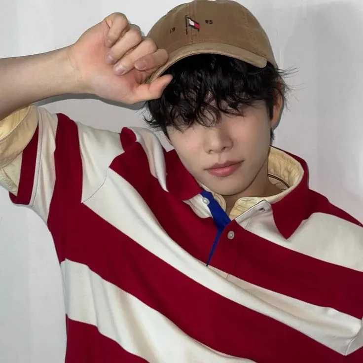 Latest photo of MJ (ASTRO)