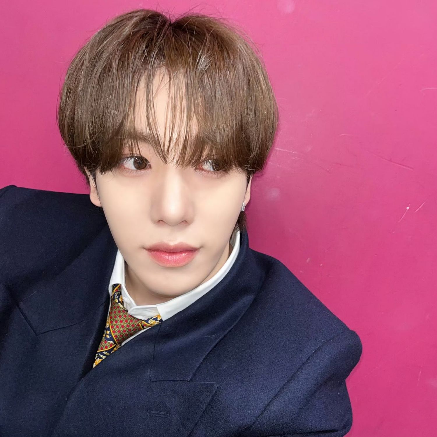 Recent activity shot of KAZUTA (n.SSign)