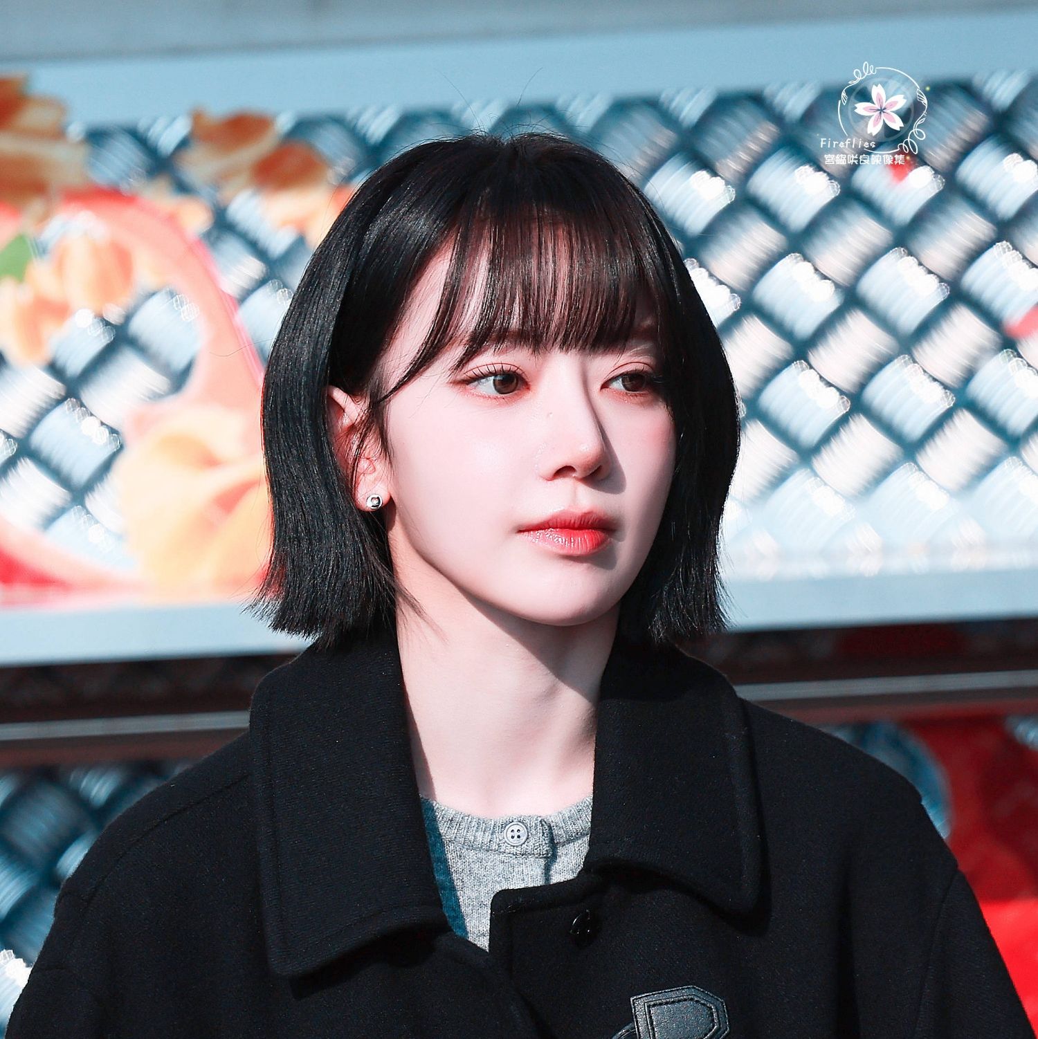 Latest photo of Sakura (LE SSERAFIM)