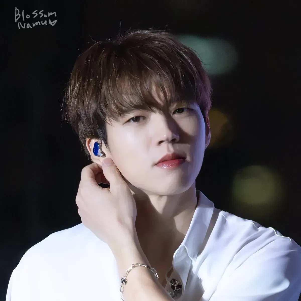 Latest photo of Woohyun (INFINITE)