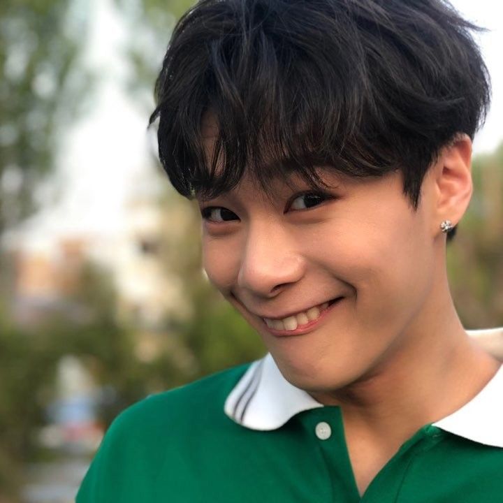 ASTRO粉丝拍下的瞬间