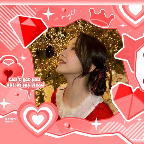 Shining profile picture of Sowon (GFRIEND) on today's Choeaedol