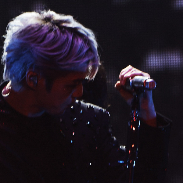 Foto aktivitas terbaru Kang Daniel