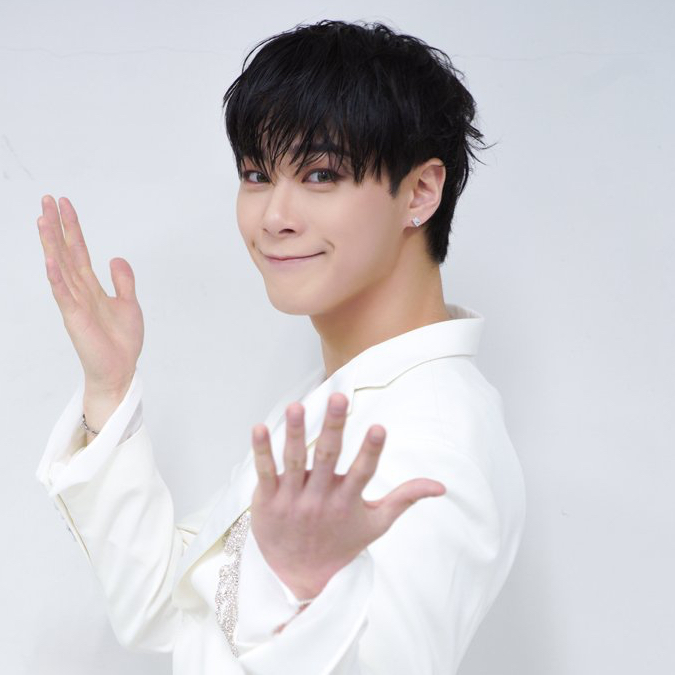 Latest photo of Moonbin (ASTRO)