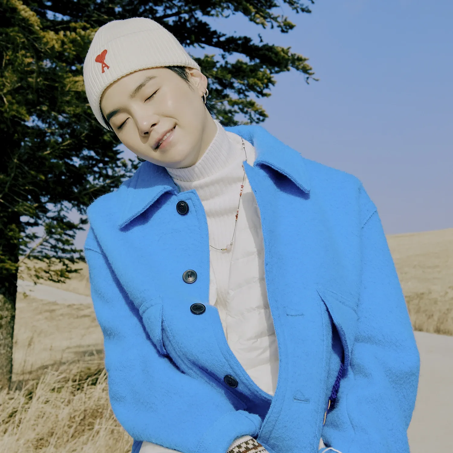 Potret di balik layar SUGA (BTS)