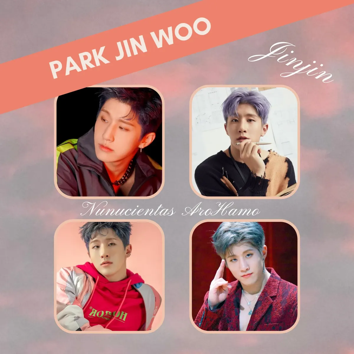 Latest photo of Jinjin (ASTRO)