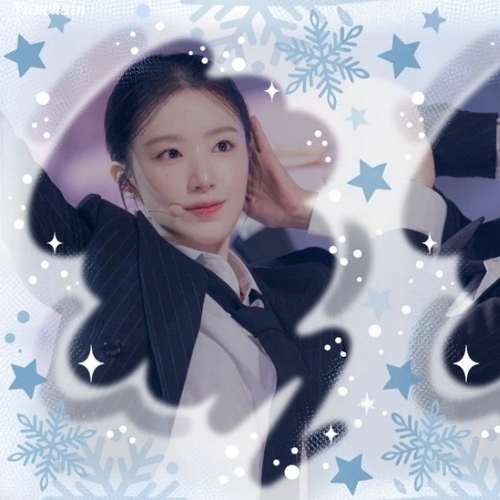 A moment captured by Shuhua (i-dle)'s fan