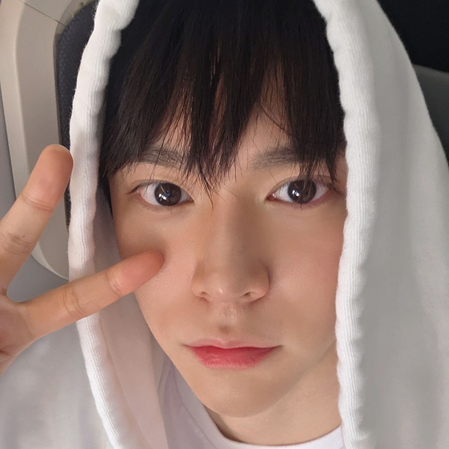 Recent activity shot of RIIZE