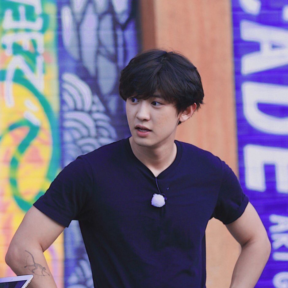 찬열 (EXO)의 최신 사진