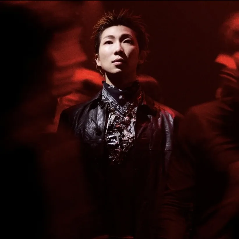 Potret di balik layar RM (BTS)