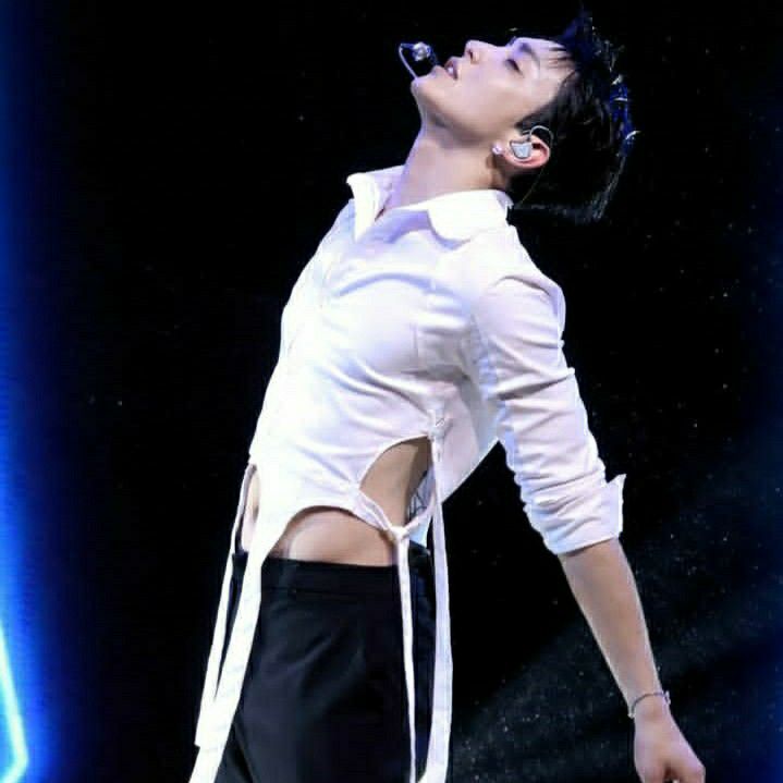 Latest photo of Jongup (B.A.P)