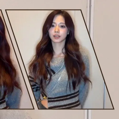 쯔위 (TWICE)의 최신 사진