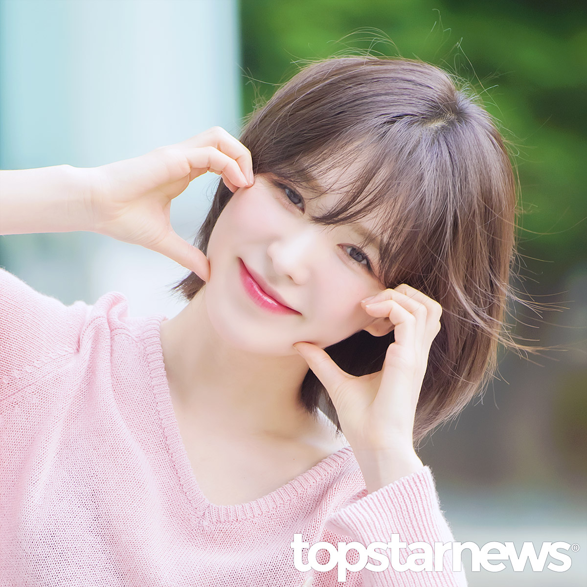 A moment captured by Wendy (Red Velvet)'s fan