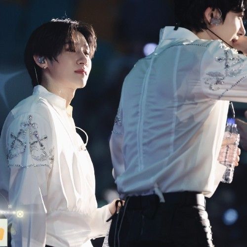 Recent activity shot of I.M (MONSTA X)