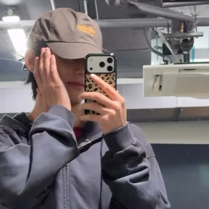 Recent activity shot of BTS