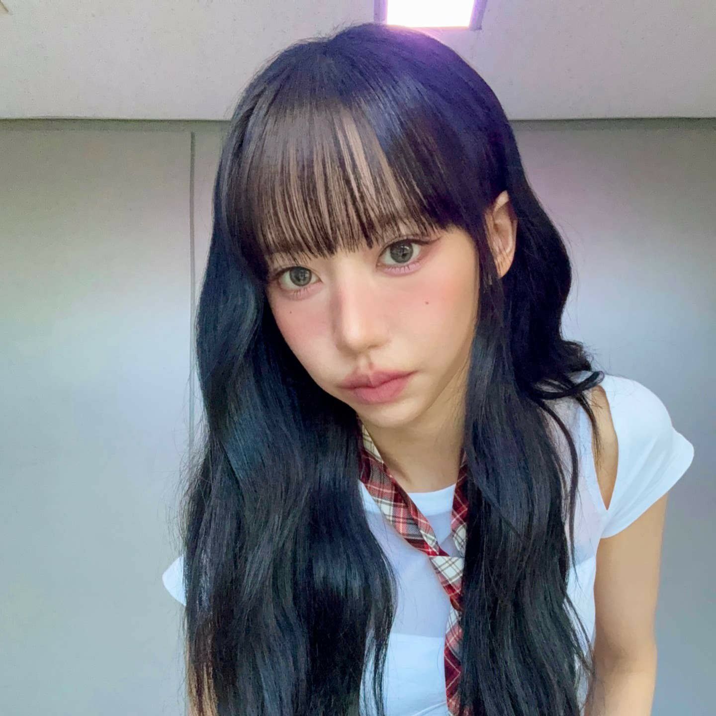 Recent activity shot of SECRET NUMBER