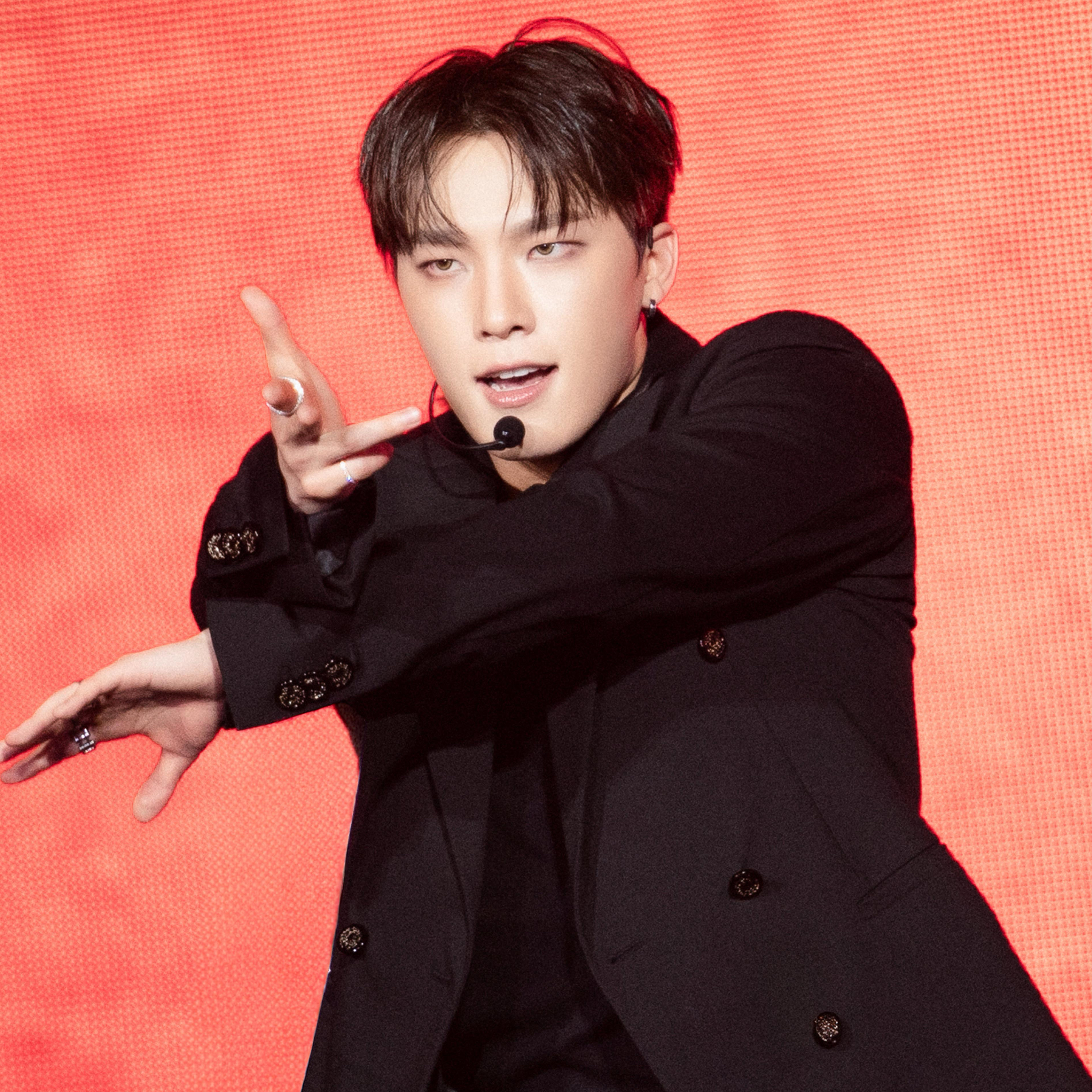 세븐틴 팬이 찍은 순간