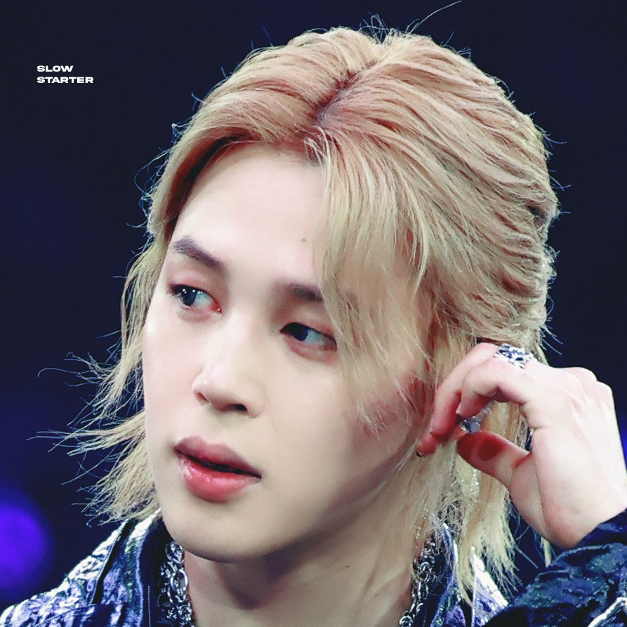 Momen yang diabadikan oleh penggemar Jimin (BTS)