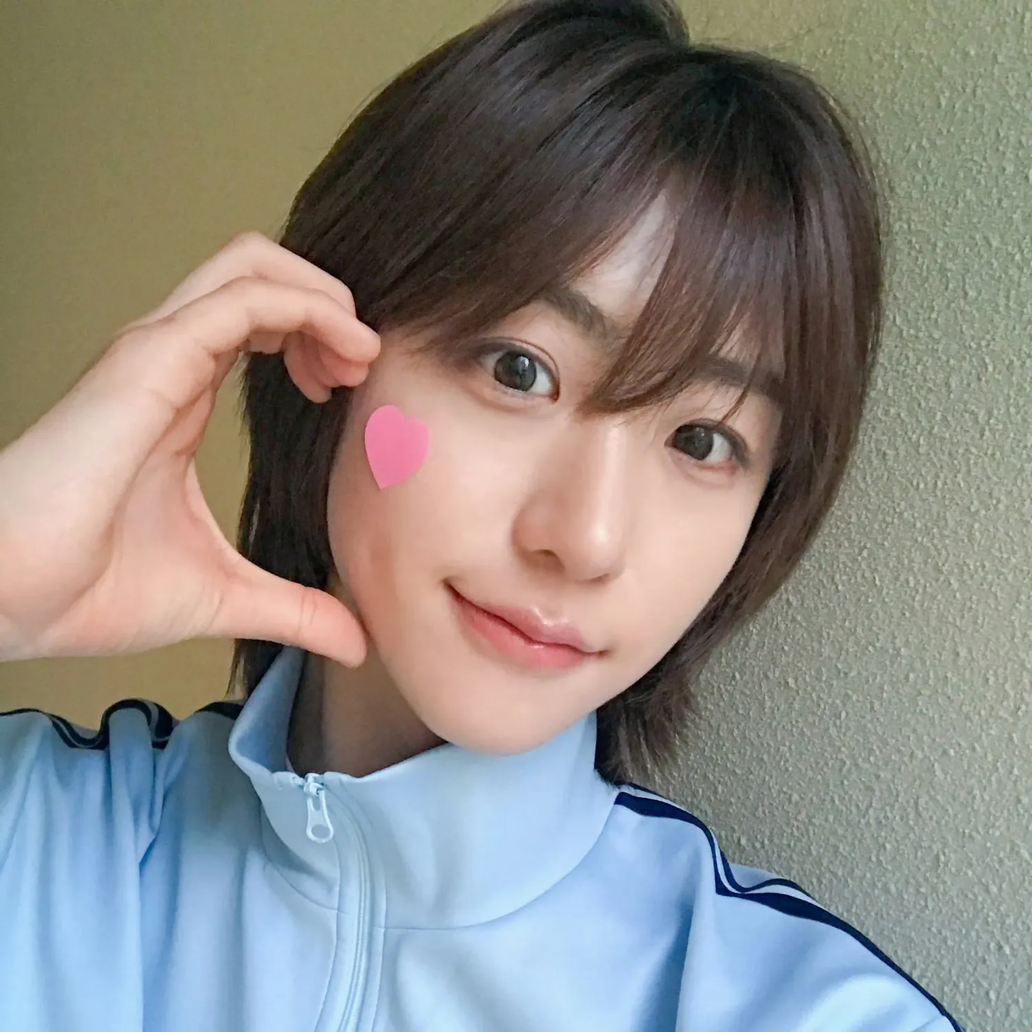 Recent activity shot of Park wonbin (IDID)