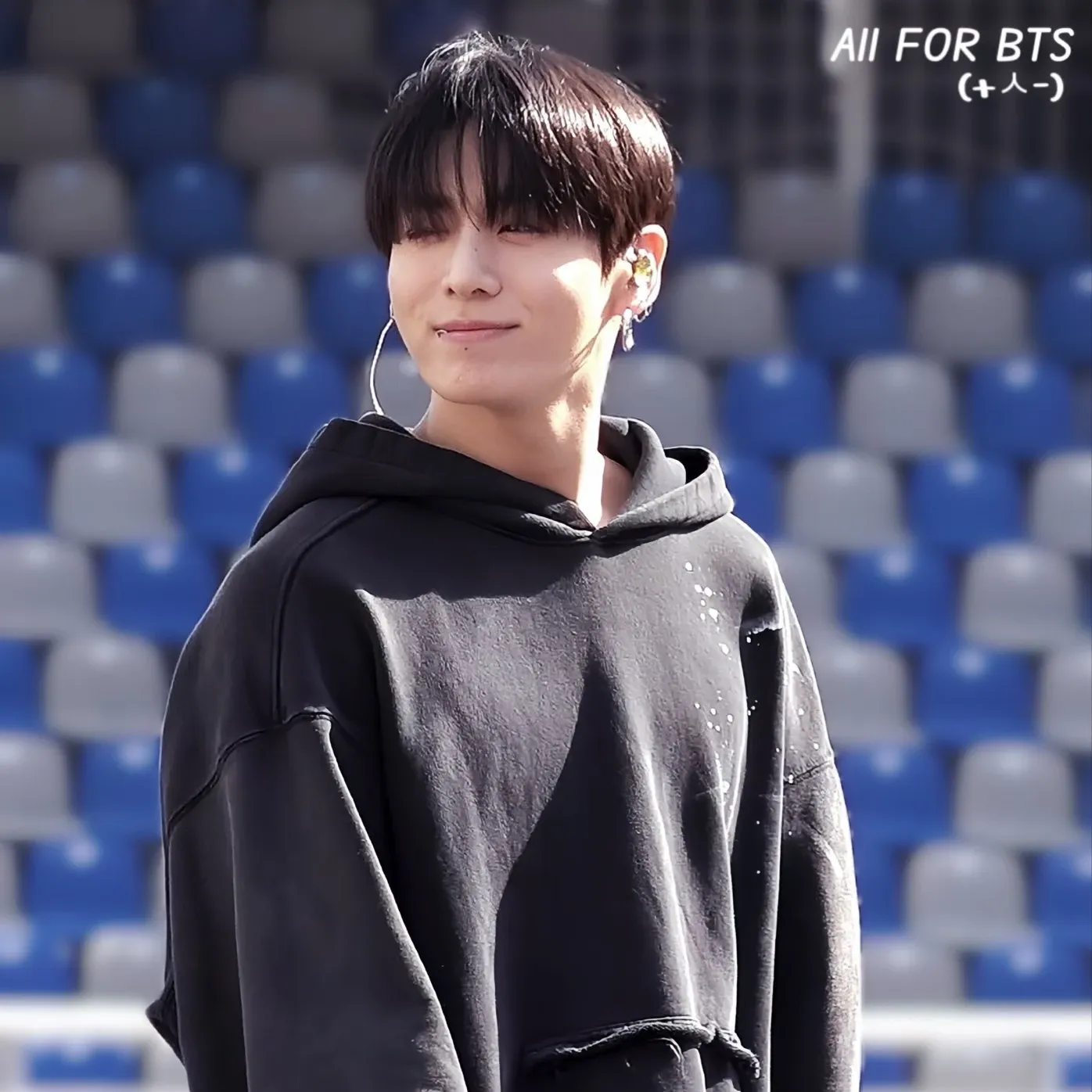 Foto terbaru Jungkook (BTS)