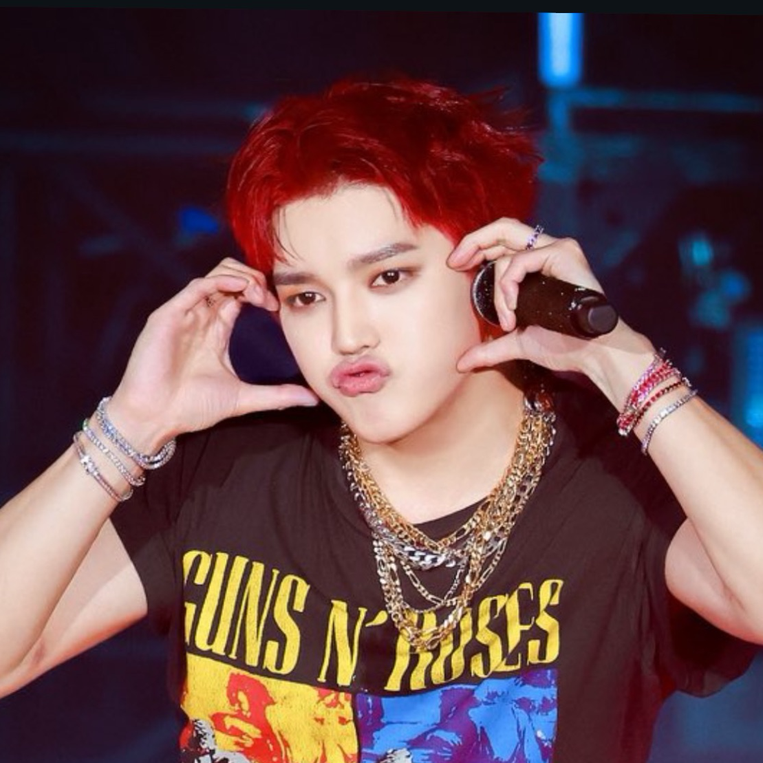 Behind-the-scenes cut of Taeyong (NCT 127)