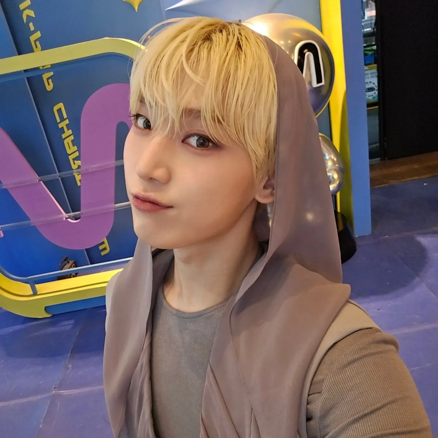 선우 (ENHYPEN) 최근 활동샷