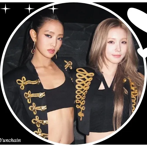 Today’s hot picks from the 민니 (아이들) community